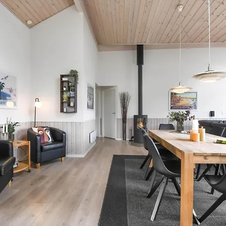 C11418-skjern-rorkrogen-10 Vakantiehuis *