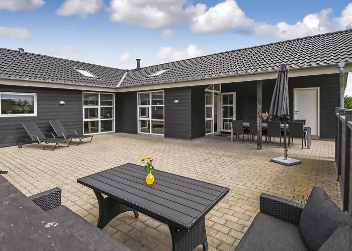 Ferienhaus C11418-skjern-rorkrogen-10